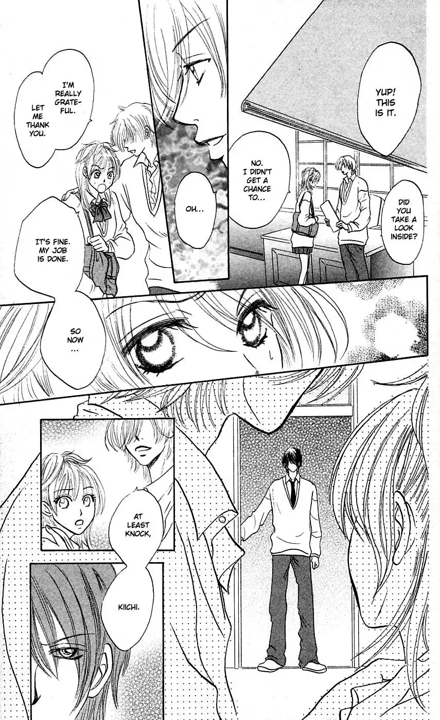 Chiki Chiki Banana Chapter 4 33